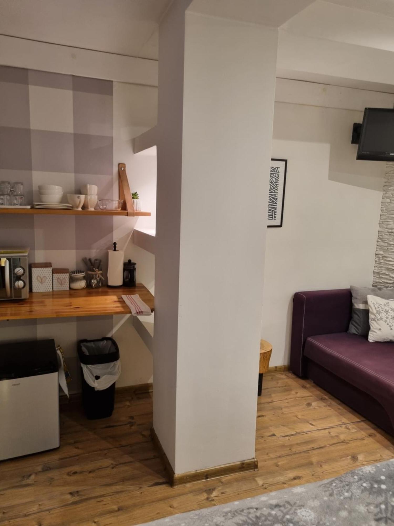 Apartament Granat Zakopane Luaran gambar