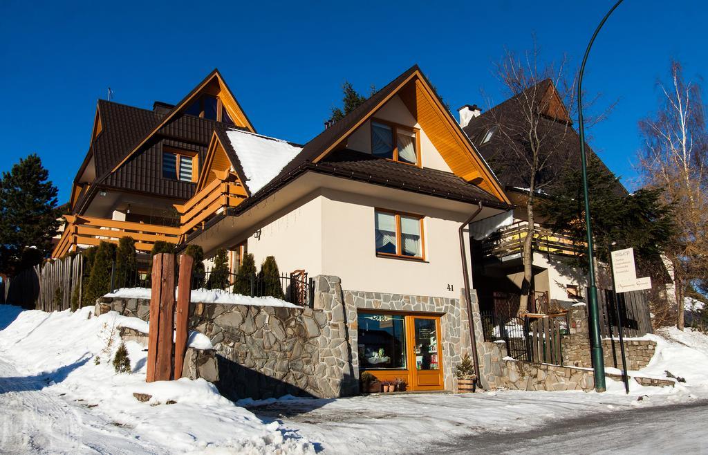 Apartament Granat Zakopane Luaran gambar