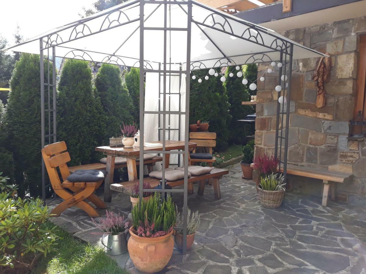 Apartament Granat Zakopane Luaran gambar