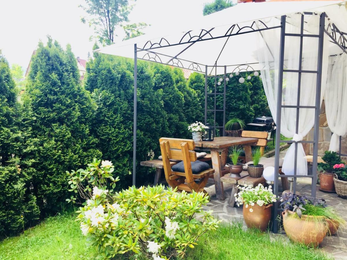 Apartament Granat Zakopane Luaran gambar