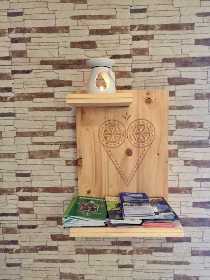 Apartament Granat Zakopane Luaran gambar