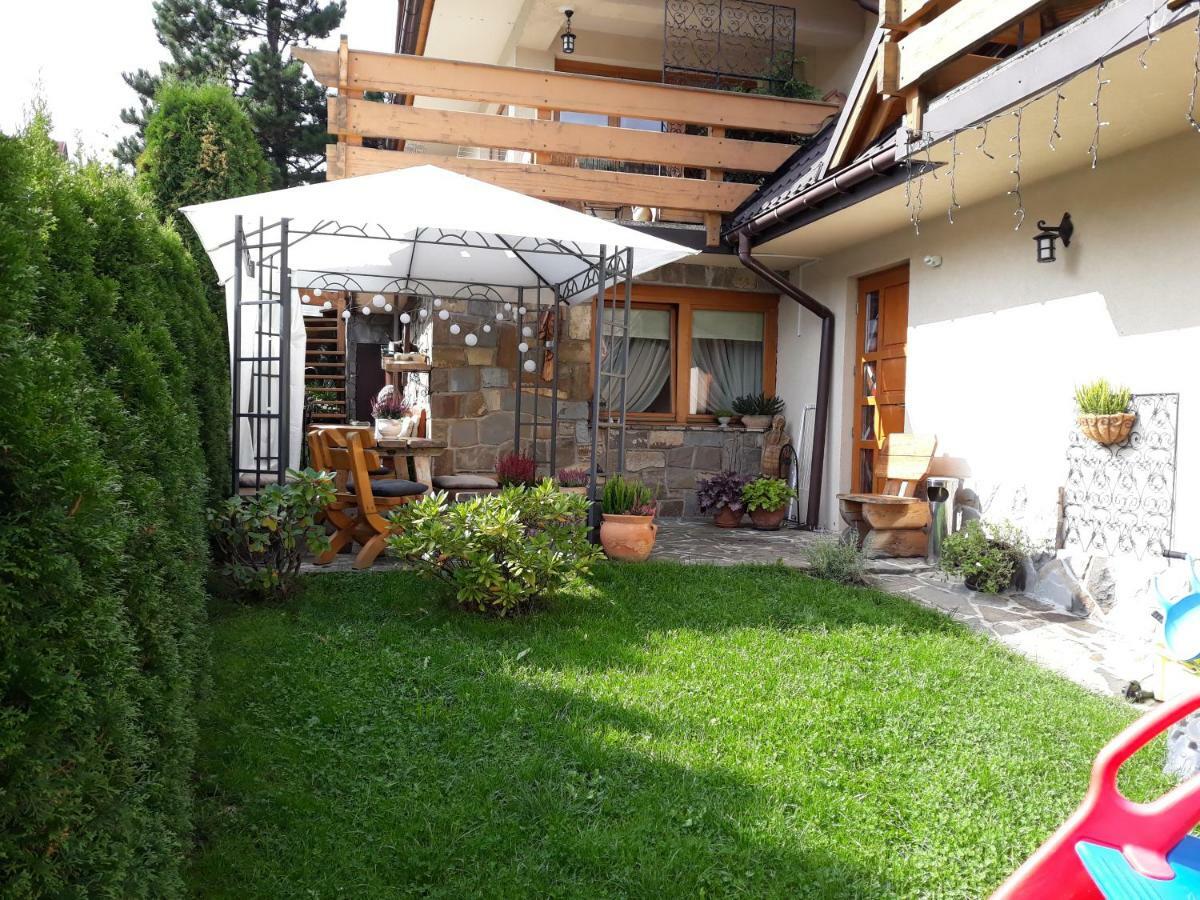 Apartament Granat Zakopane Luaran gambar