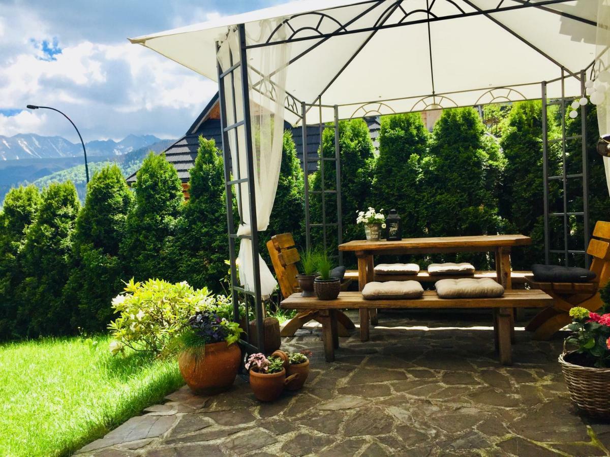 Apartament Granat Zakopane Luaran gambar