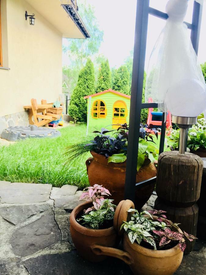 Apartament Granat Zakopane Luaran gambar