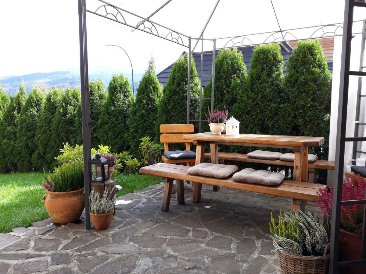 Apartament Granat Zakopane Luaran gambar