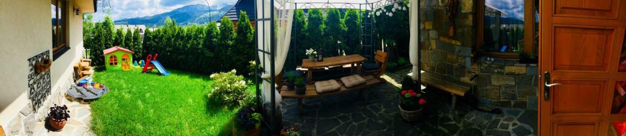 Apartament Granat Zakopane Luaran gambar
