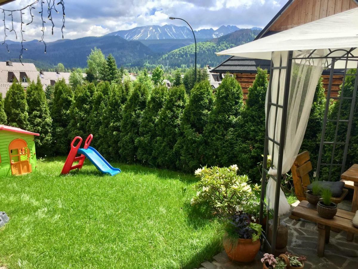 Apartament Granat Zakopane Luaran gambar