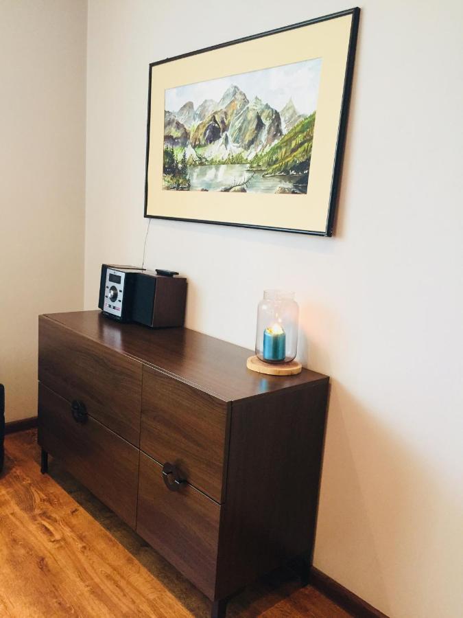 Apartament Granat Zakopane Luaran gambar