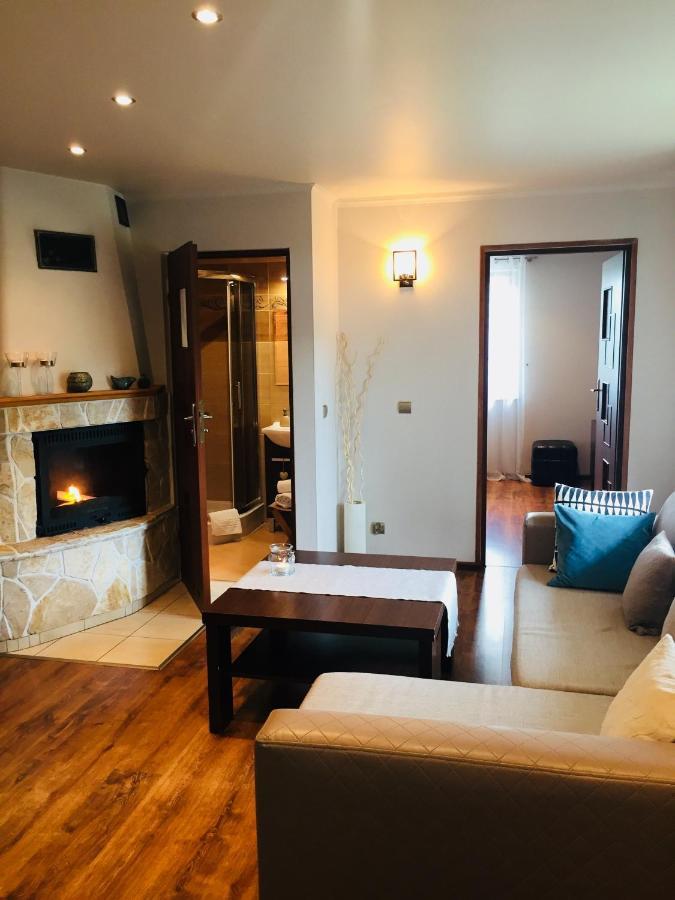 Apartament Granat Zakopane Luaran gambar