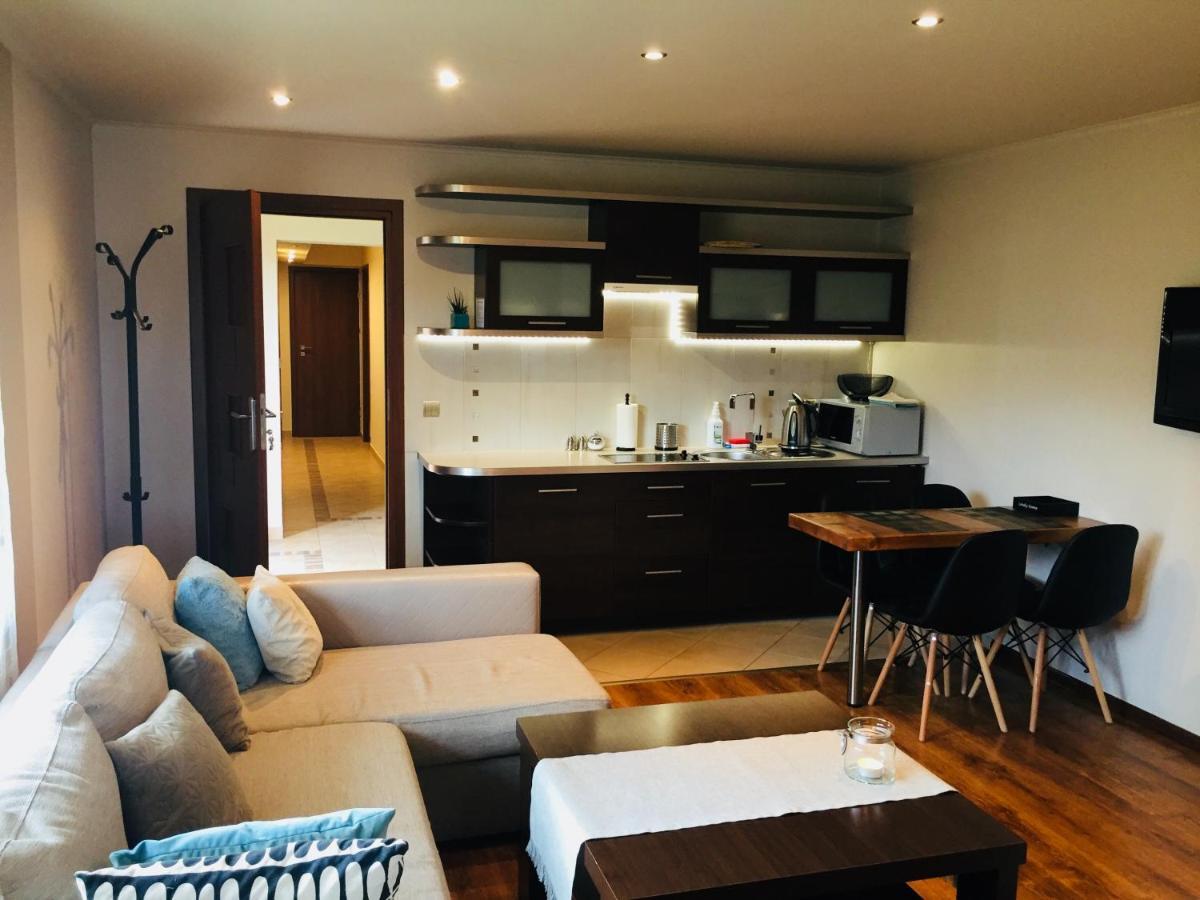 Apartament Granat Zakopane Luaran gambar