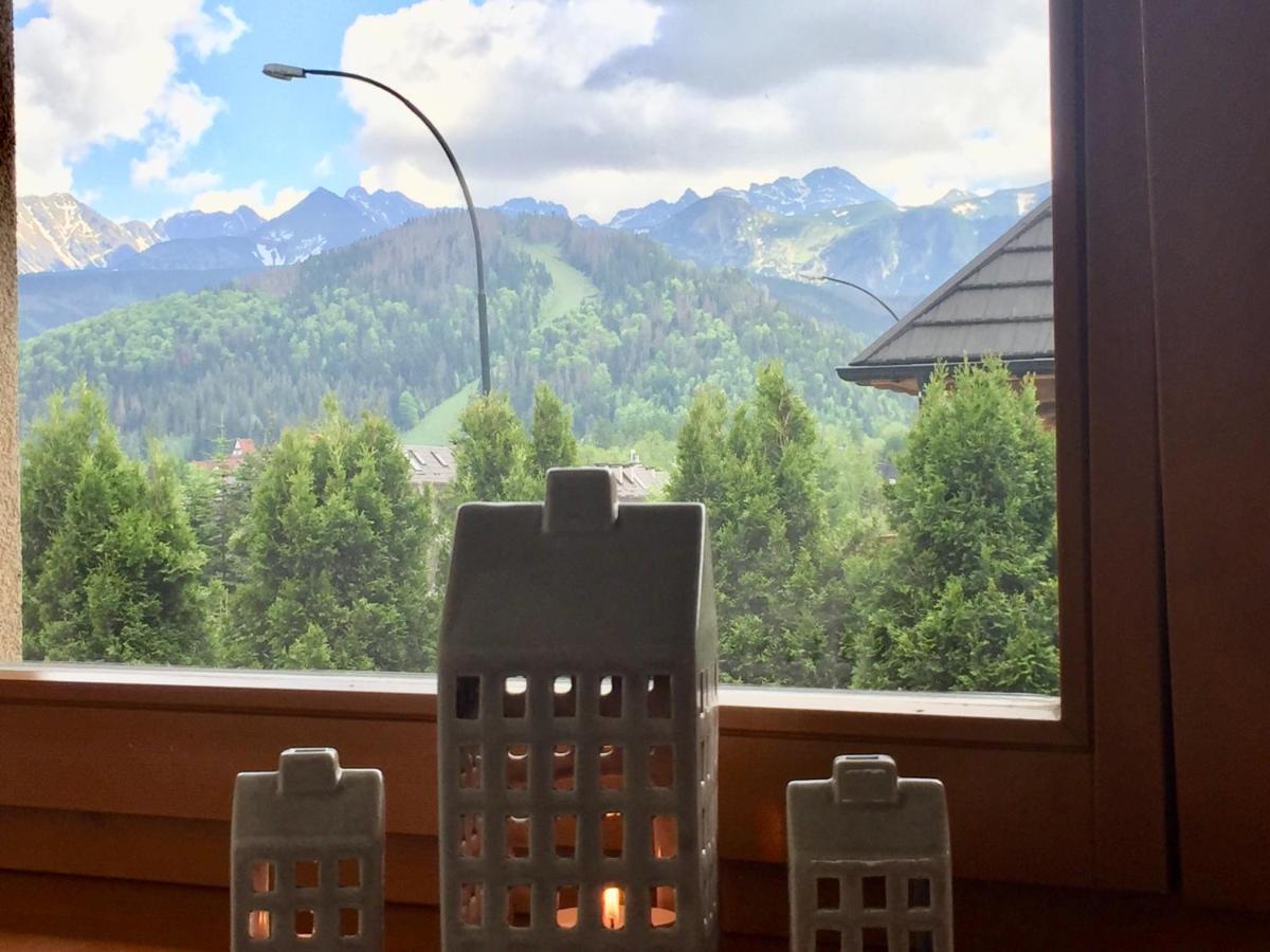 Apartament Granat Zakopane Luaran gambar