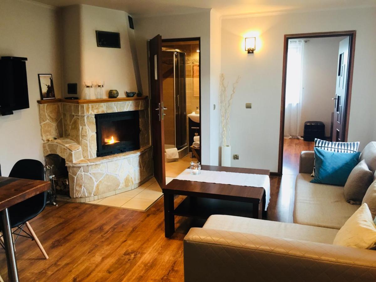 Apartament Granat Zakopane Luaran gambar